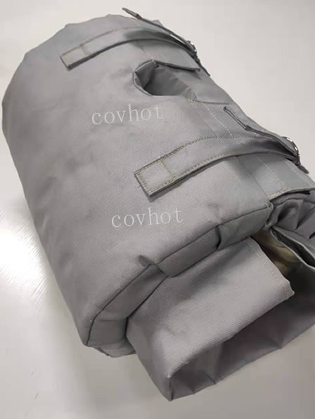 可拆卸蒸汽<a href=http://m.nh-ht.cn/e/tags/?tagname=%E9%98%80%E9%97%A8%E4%BF%9D%E6%B8%A9 target=_blank class=infotextkey>閥門保溫</a>夾套