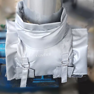 柔性<a href=http://m.nh-ht.cn/e/tags/?tagname=%E5%8F%AF%E6%8B%86%E5%8D%B8%E4%BF%9D%E6%B8%A9 target=_blank class=infotextkey>可拆卸保溫</a>夾套