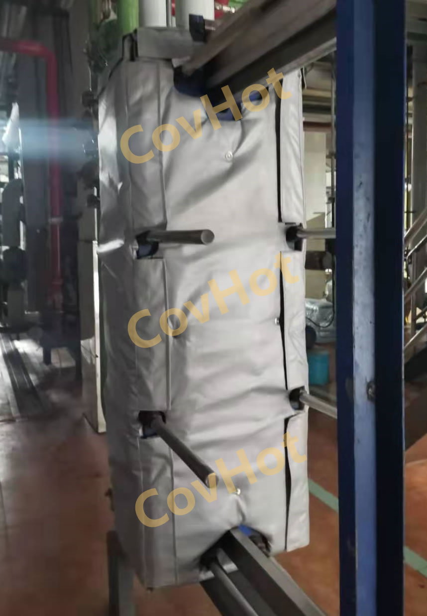 板式<a href=http://m.nh-ht.cn/e/tags/?tagname=%E6%8D%A2%E7%83%AD%E5%99%A8%E4%BF%9D%E6%B8%A9 target=_blank class=infotextkey>換熱器保溫</a>衣