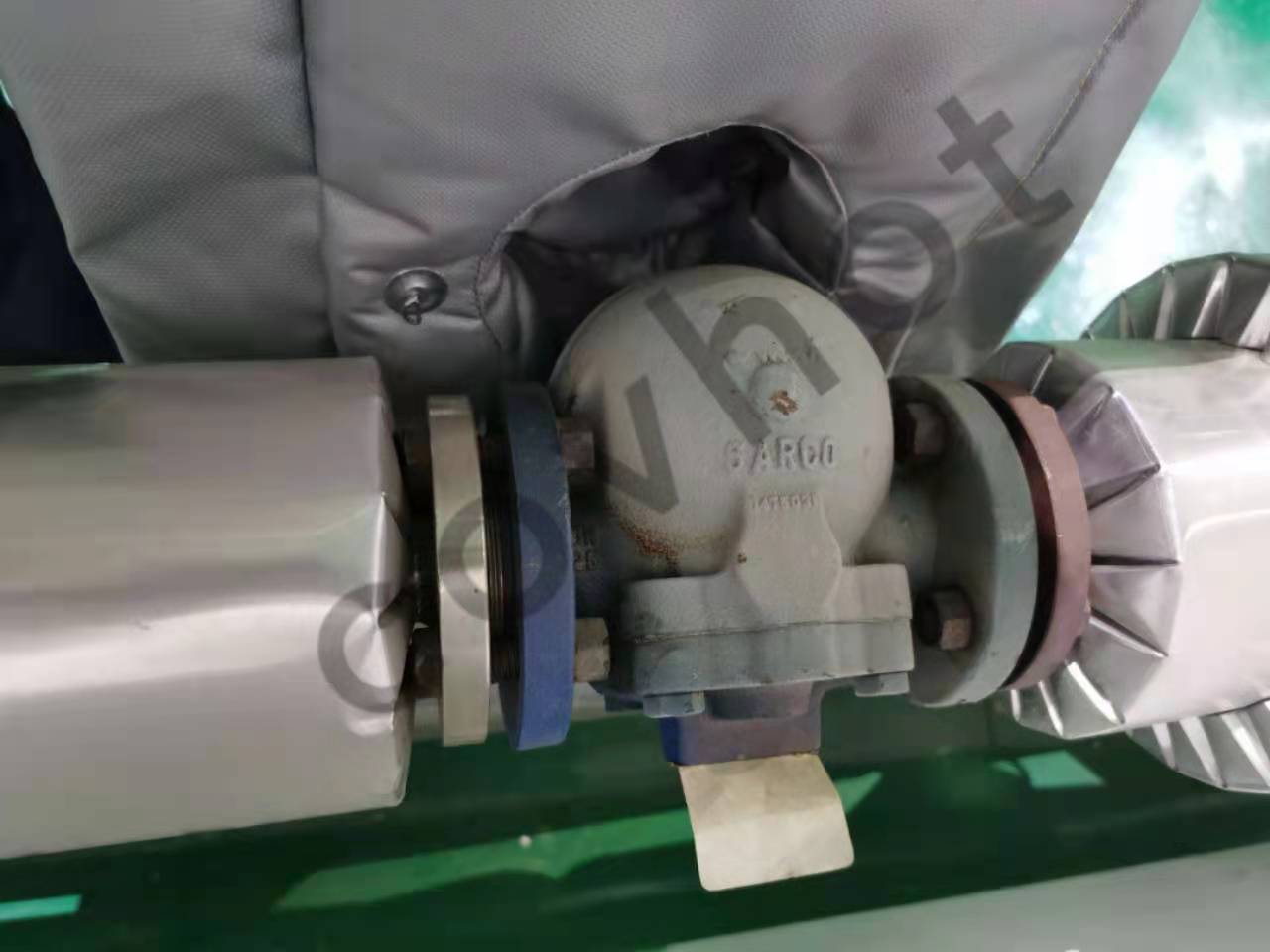 疏水閥<a href=http://m.nh-ht.cn/e/tags/?tagname=%E4%BF%9D%E6%B8%A9%E5%A5%97 target=_blank class=infotextkey>保溫套</a>