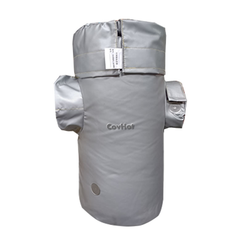 工業(yè)藍(lán)氏(Y型)過(guò)濾器保溫套 有效維持設(shè)備溫度