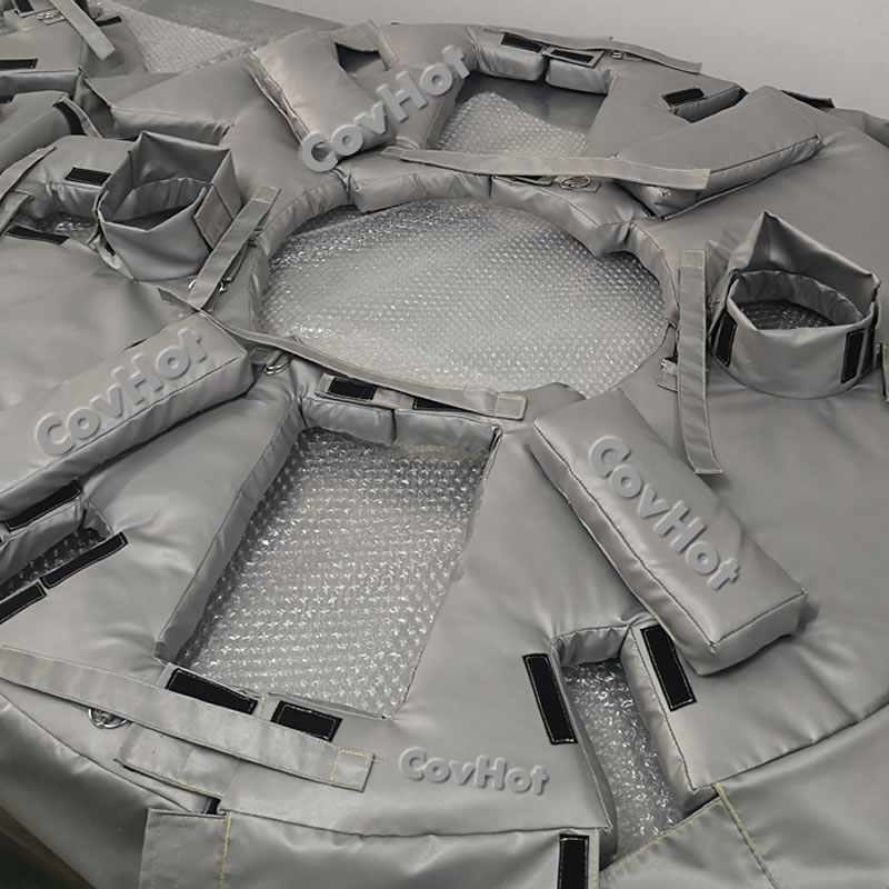 <a href=http://m.nh-ht.cn/e/tags/?tagname=%E6%8D%A2%E7%83%AD%E5%99%A8%E4%BF%9D%E6%B8%A9 target=_blank class=infotextkey>換熱器保溫</a>罩,換熱器外保溫