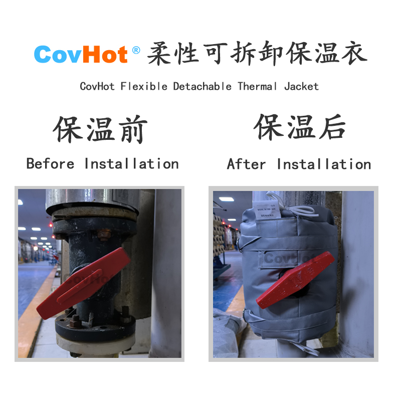 可拆卸<a href=http://m.nh-ht.cn/e/tags/?tagname=%E8%AE%BE%E5%A4%87%E4%BF%9D%E6%B8%A9 target=_blank class=infotextkey>設備保溫</a>衣
