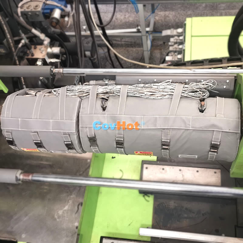 柔性注塑機節(jié)能保溫罩 塑料制品生產(chǎn)企業(yè)適用 節(jié)能降耗