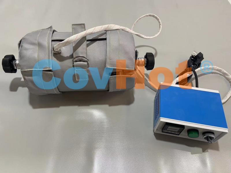 冬季設備能耗飆升？試試可拆卸保溫套！