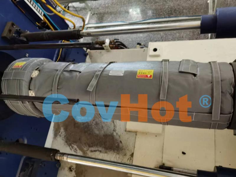 一家玩具廠如何通過可拆卸保溫套，年省電費超15萬元