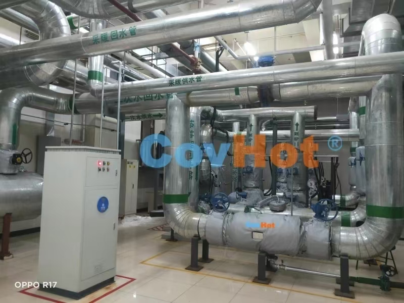 你的工廠蒸汽閥門還裸露著嗎？那等于在往空氣里撒錢